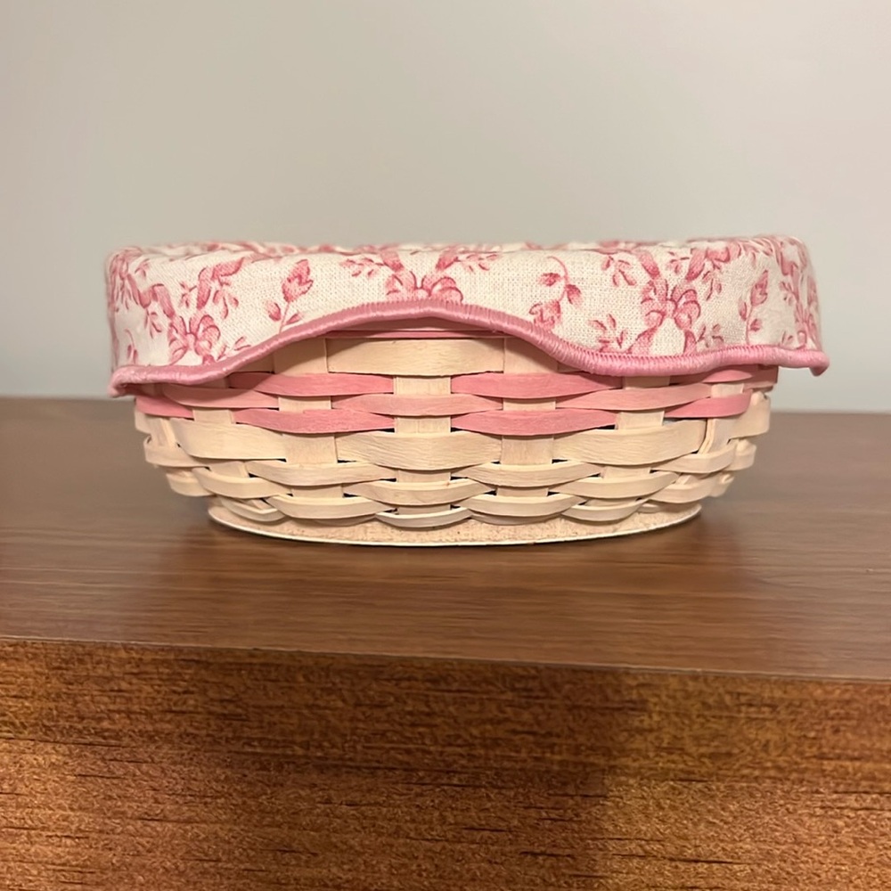 Longaberger 2003 Horizon of Hope basket